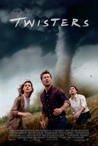 Twisters Movie Image